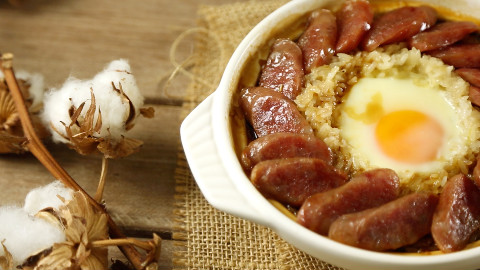 食谱大公开!周星驰《食神》里那碗“黯然销魂饭”原来这样做......